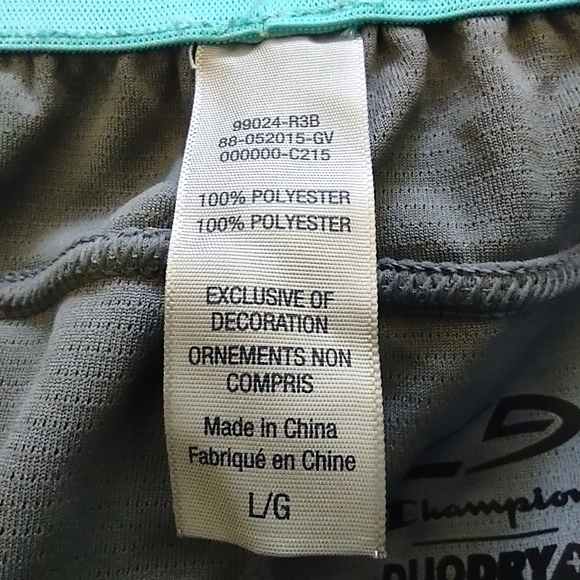 Champion Men's Basketball Shorts - Picture 5 of 5